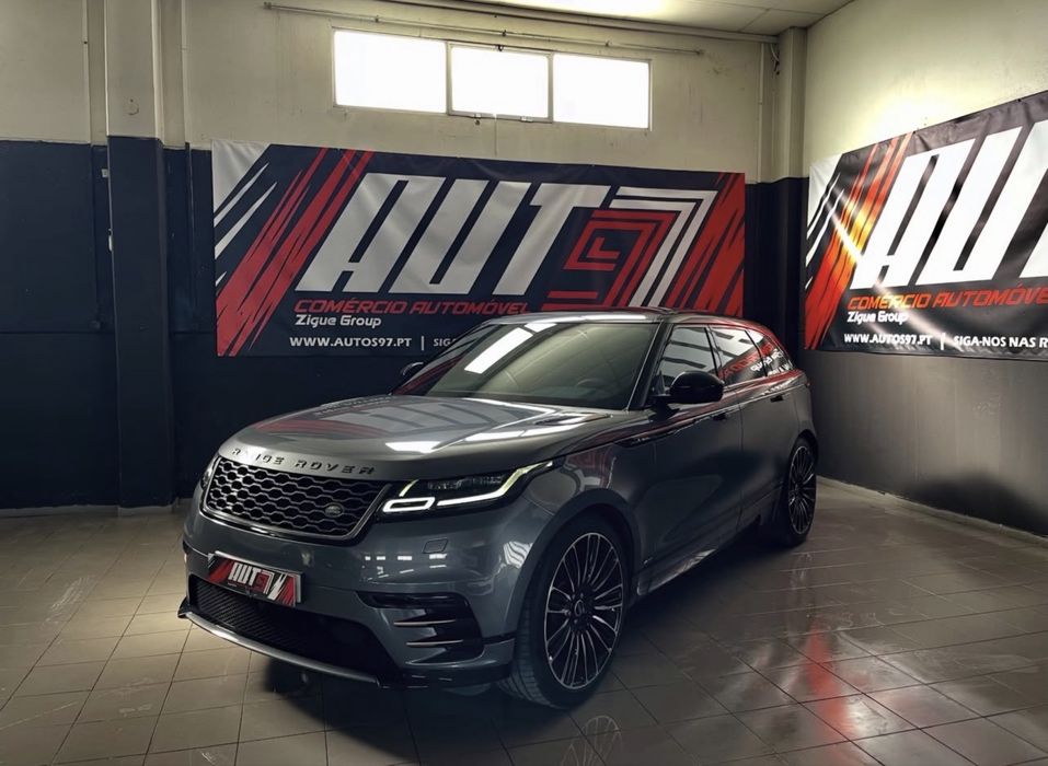 Range Rover Velar R Dynamic