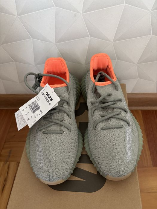 Buty Adidas Yeezy 350 Desert Sage 38 FX9035