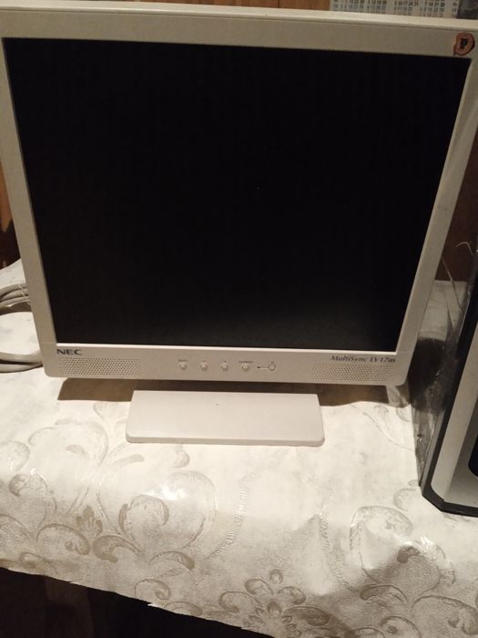 Продам системный блок,монитор