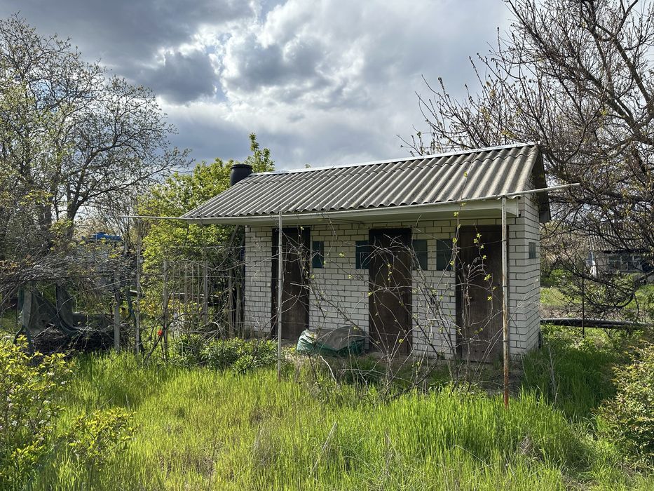 Продам дві суміжні дачні ділянки в місті Дніпро