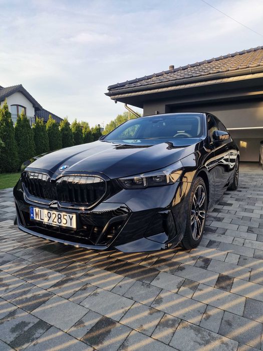 Wynajem auta bmw