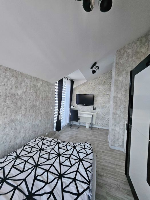 Noclegi lotnisko Gdańsk, pokoje, apartamenty