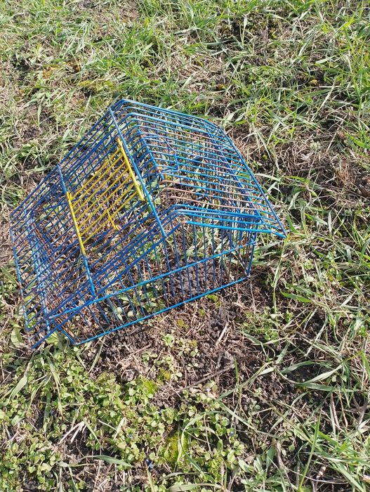 Продам клітку для хом'яків