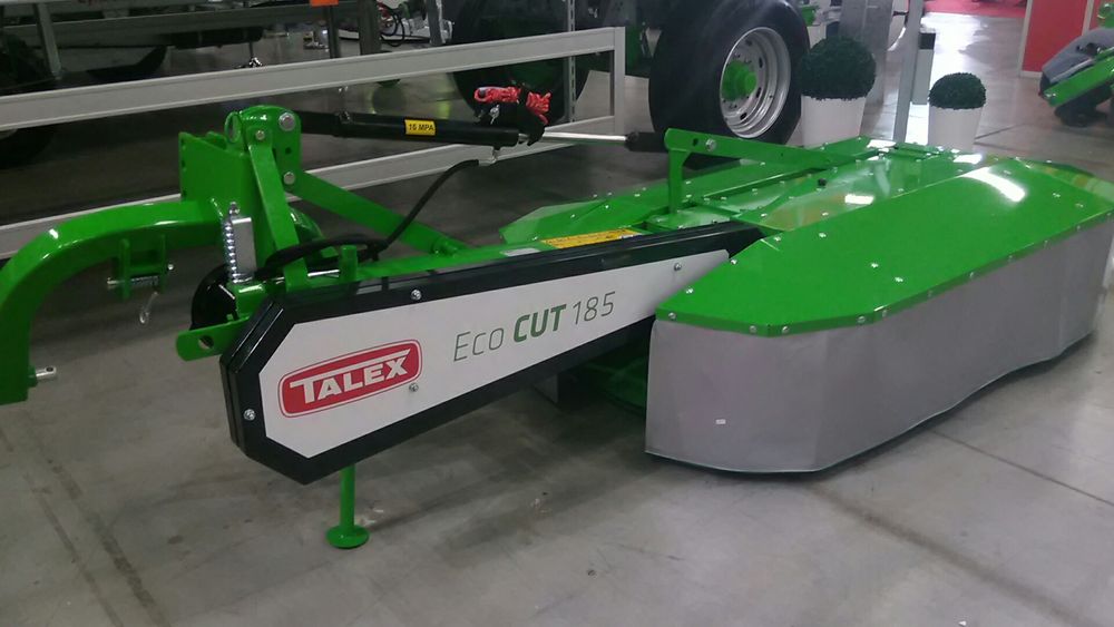 Kosiarka rotacyjna ECO CUT 185H/165 TALEX ROK 2022