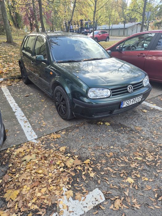 Volkswagen Golf IV 1.6