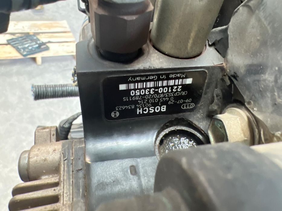 Bomba De Injeção Toyota Auris E15
