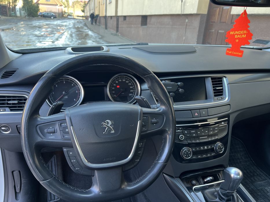 Peugeot 508 2010 diesel