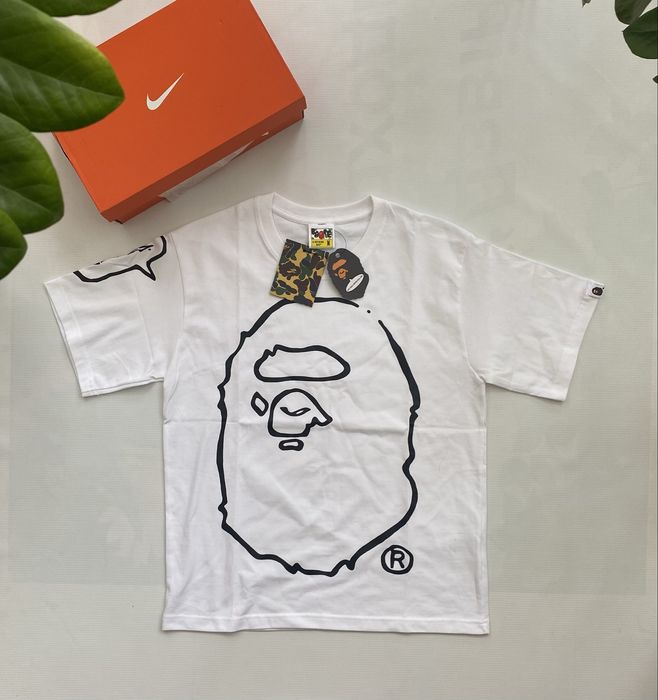 Футболки Bape