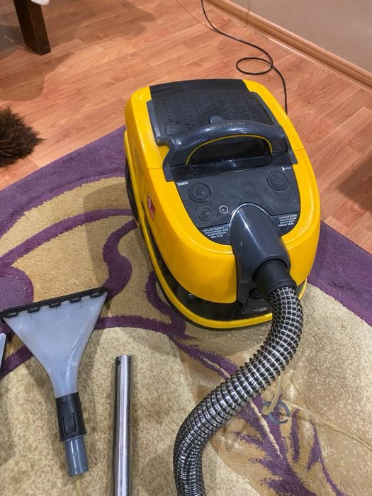 потужний пилосос Zelmer Aquawelt Plus