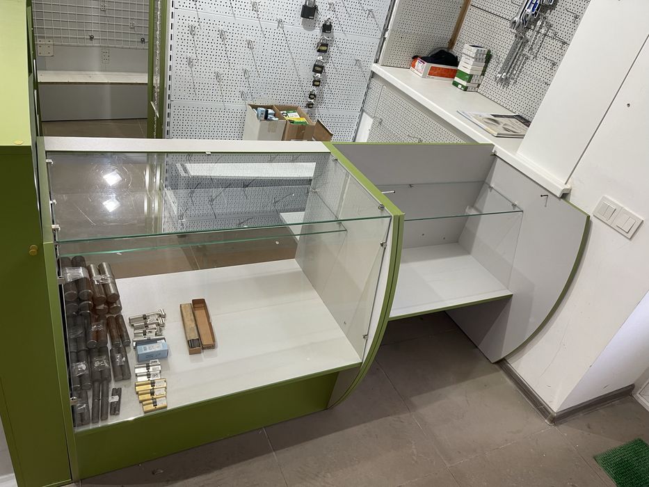 Тумба - торгівельний закуток