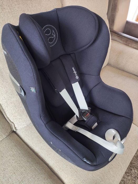 Cadeira auto Cybex Sirona Z2+ sem base
