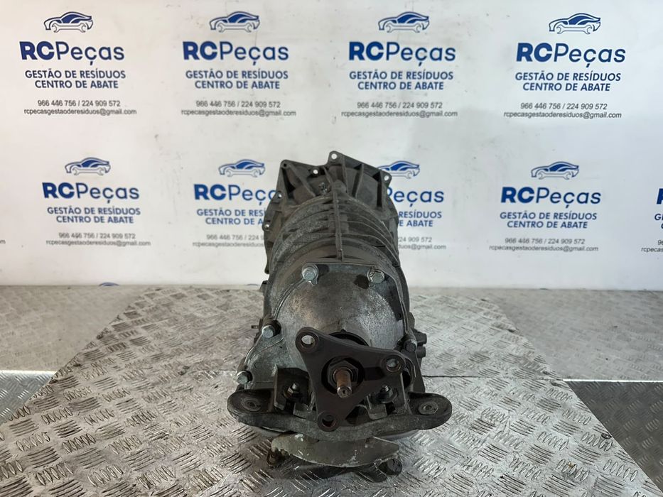 Caixa Velocidades Automática 7520853 BMW M57D30 530d 184cv