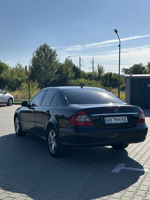 Mercedes-Benz w211 2.2 CDI