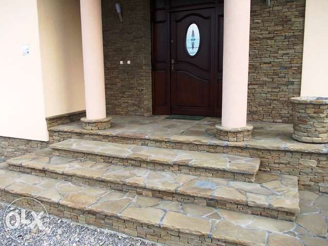 Piaskowiec kamień naturalny