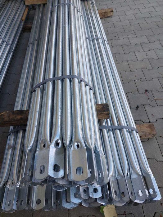 Nieużywane rusztowanie typ plettac w okazyjnej cenie,