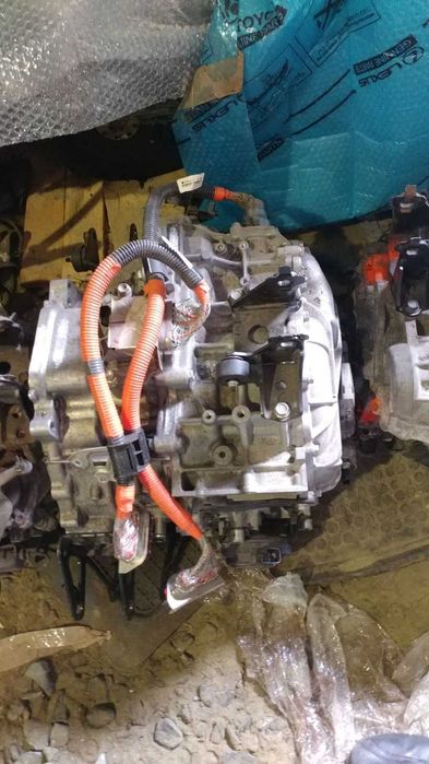 АКПП коробка автомат Toyota Prius 30 Auris II Lexus CT200 2ZR-FXE 1.8