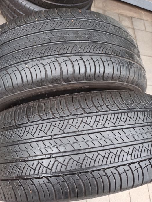 Летняя резина ПАРА 235/55 R17 Michelin Latitude Tour HP