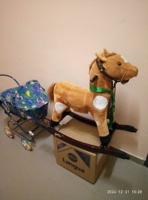 ДЕТСКИЕ   игрушки