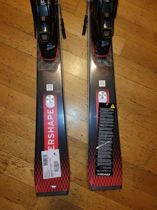 Narty męskie Head
