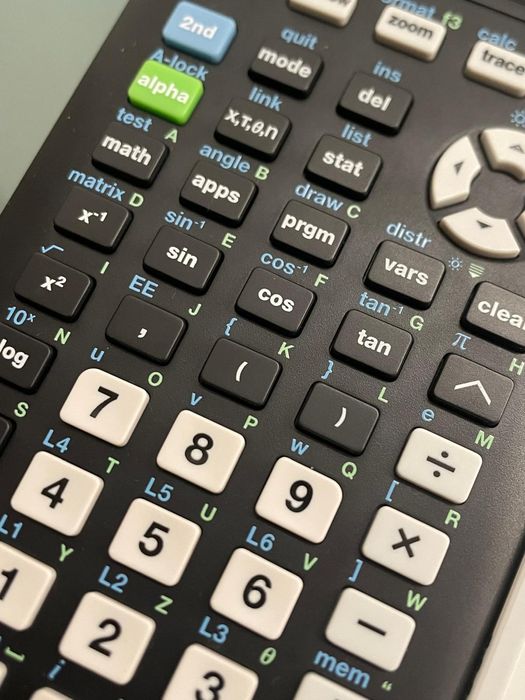 Calculadora Gráfica Texas