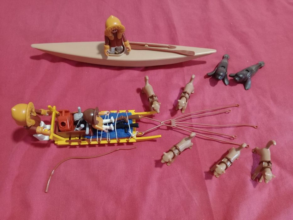 Playmobil 3466 completo