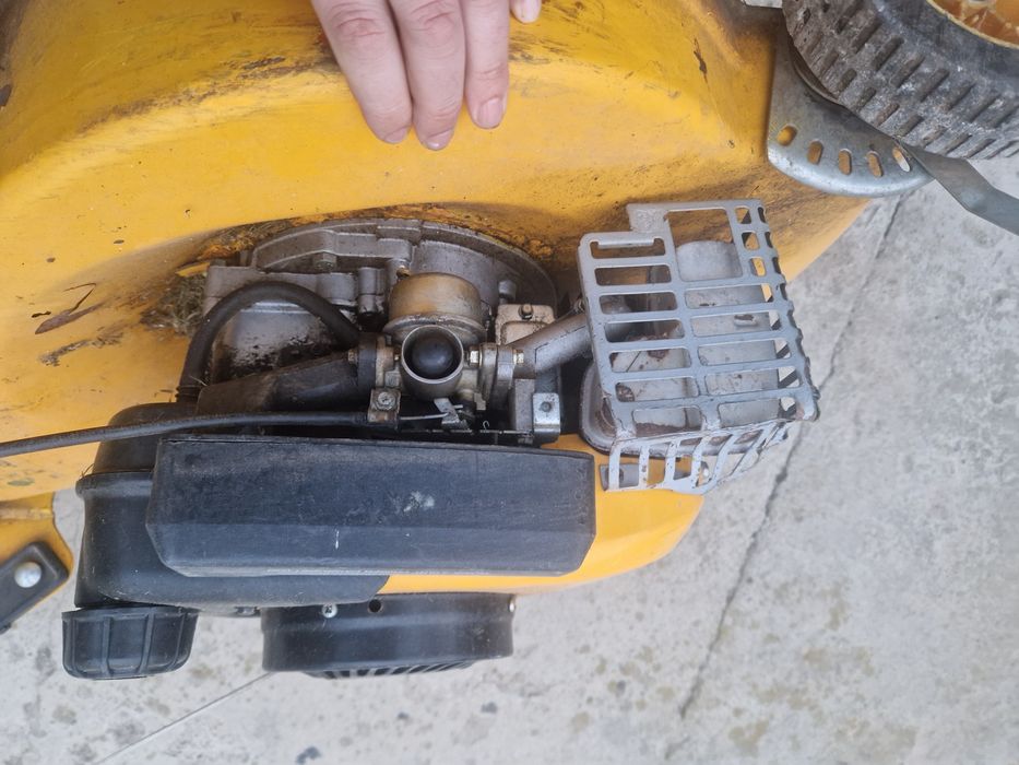 Газонокосарка бензинова 2200 гр