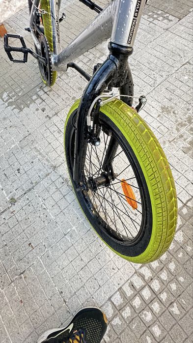 Bicicleta BMX criança