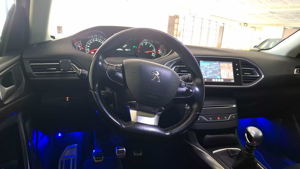Peugeot  308 SW  Allure Nacional