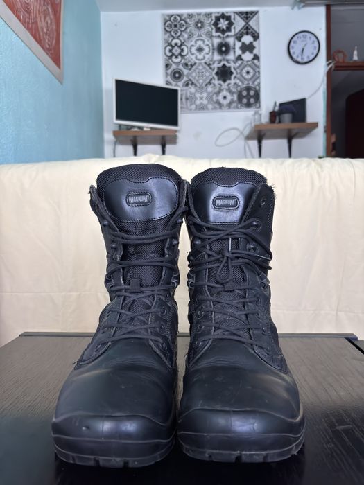 Vedo bota magnum