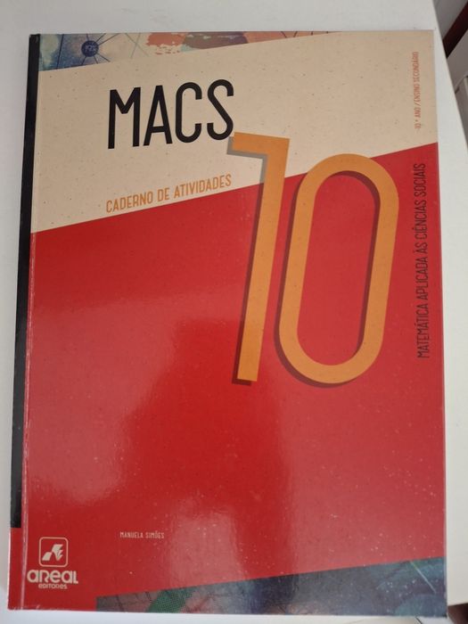 Cadernos de atividades (compra individual na descrição)
