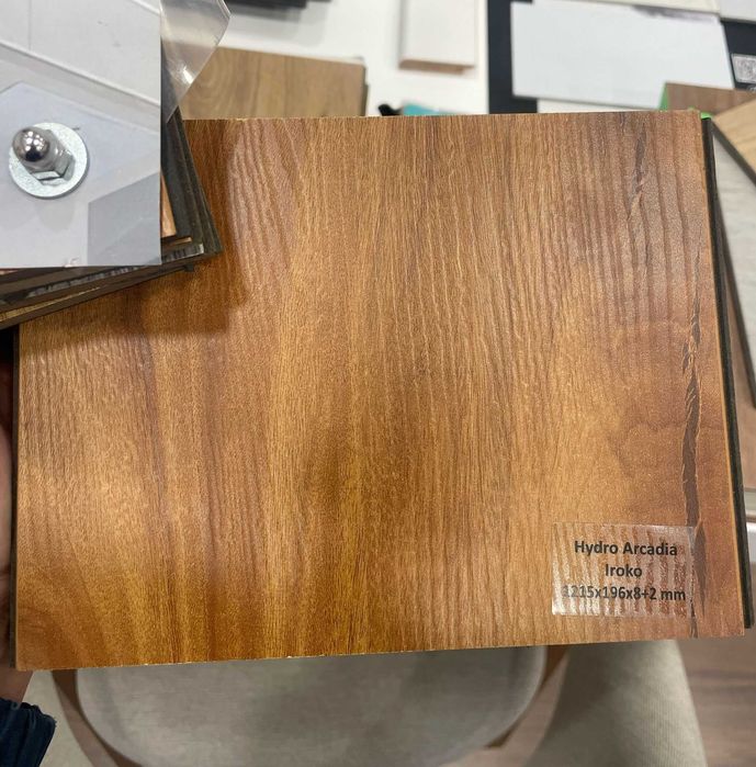 Pavimento flutuante hibrido 10mm