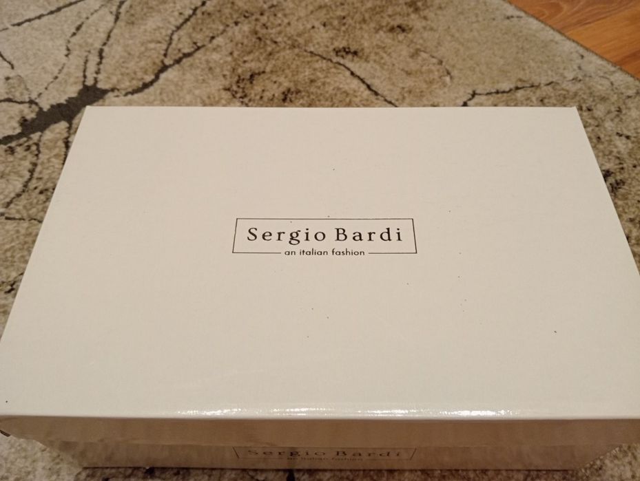 Sandały złote roz.36