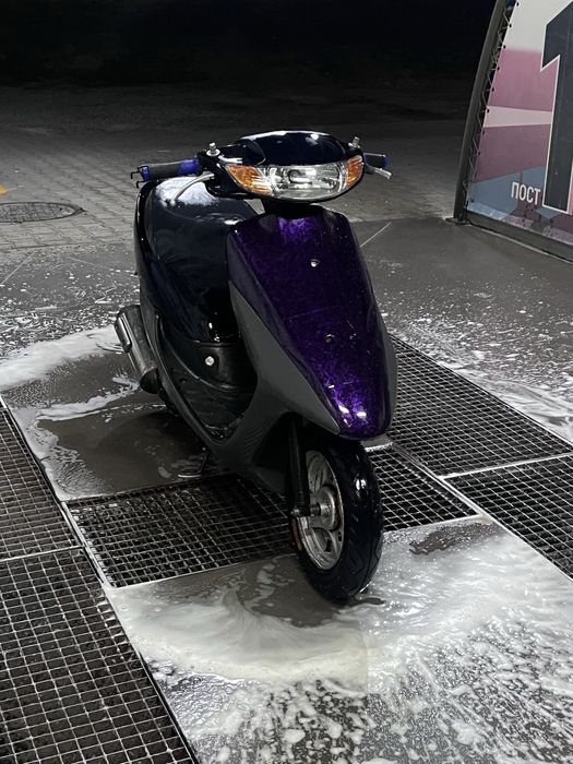 Honda dio af 34 на доках, після кап ремонту   не (suzuki, yamaha,)