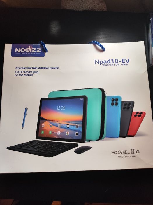 Tablet - Nunca Usado