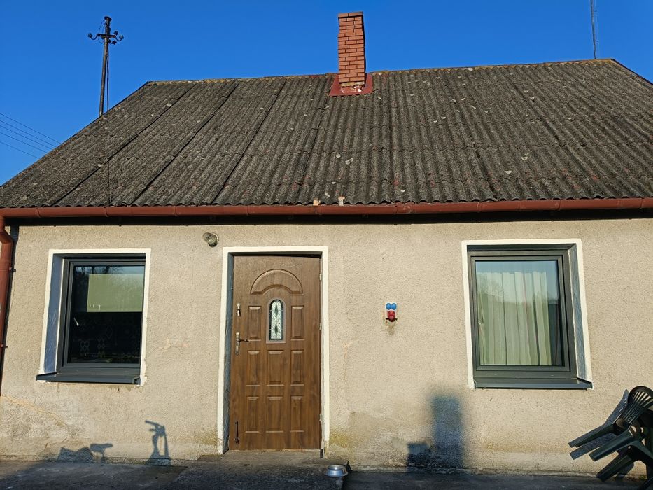 Sprzedam dom parterowy