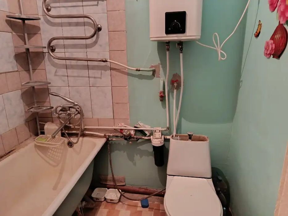 Продам 2к квартиру Приднепровск/Самарский район/ Левый берег