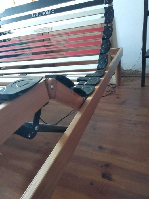 Cama articulada electrica