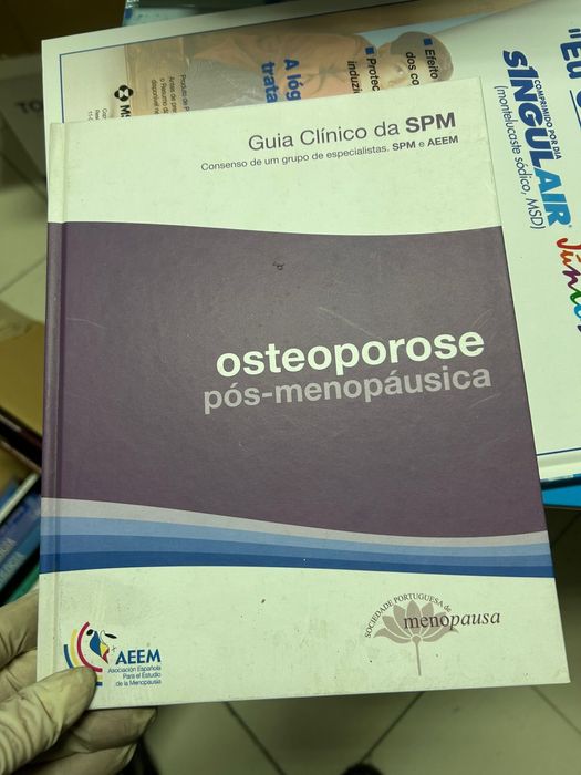 Livros de medicina