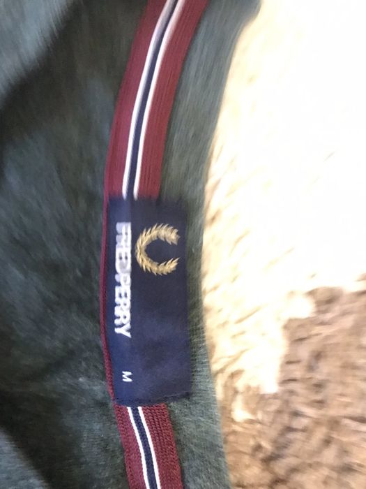 FREDPERRY  футболка