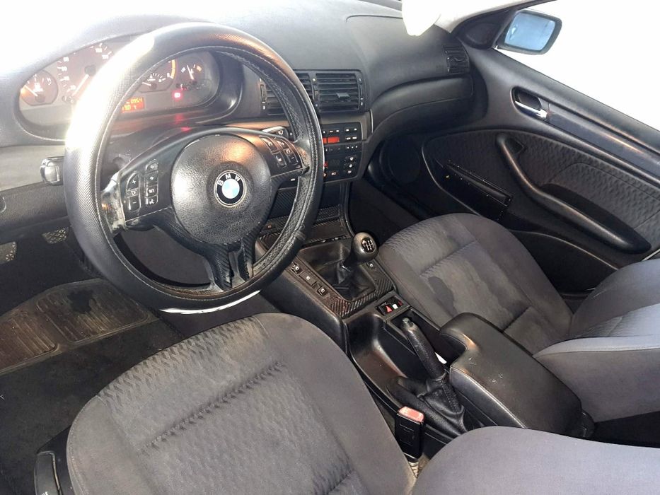 BMW 320d impecável