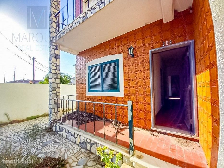 Moradia T3 - S. Francisco (Alcochete)