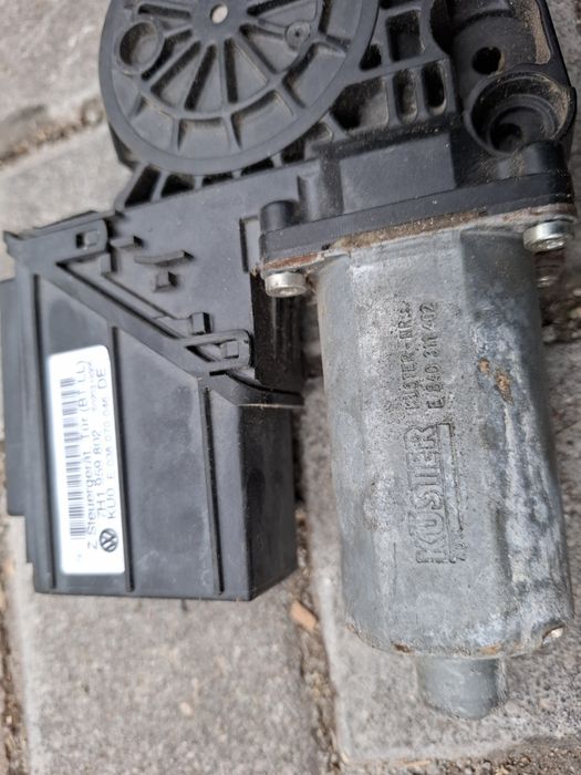 Silnik silniczek moduł podnoszenia szyb t5 t5lift t6