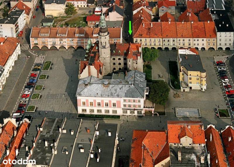 Lokal w ścisłym centrum. Jawor, Rynek.