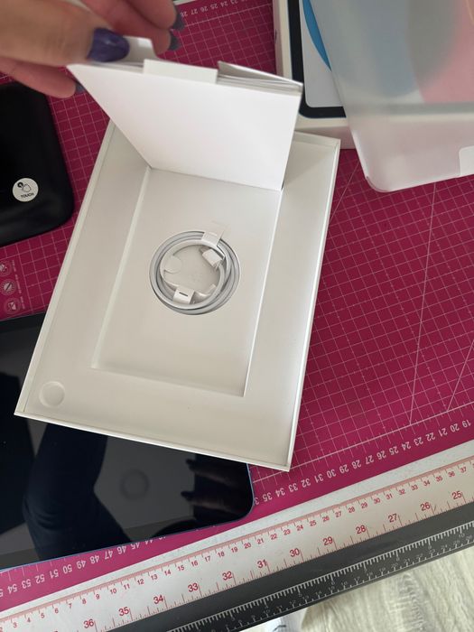 iPad 10 geração azul