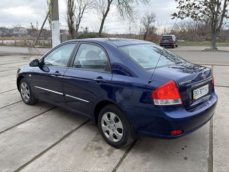 Kia cerato 2008 LX