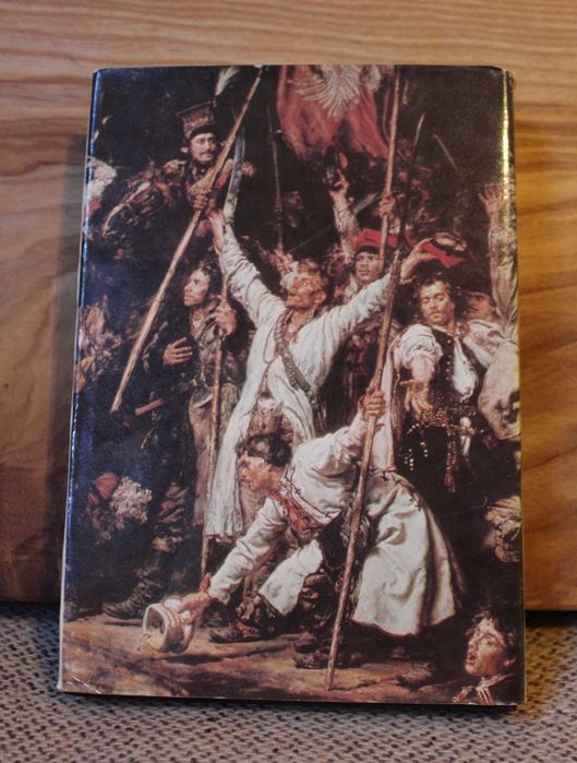 Jan Matejko wszystkim znany - Maria Szypowska
