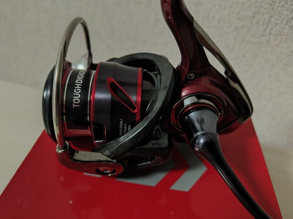 Daiwa 21Fuego CS LT2500