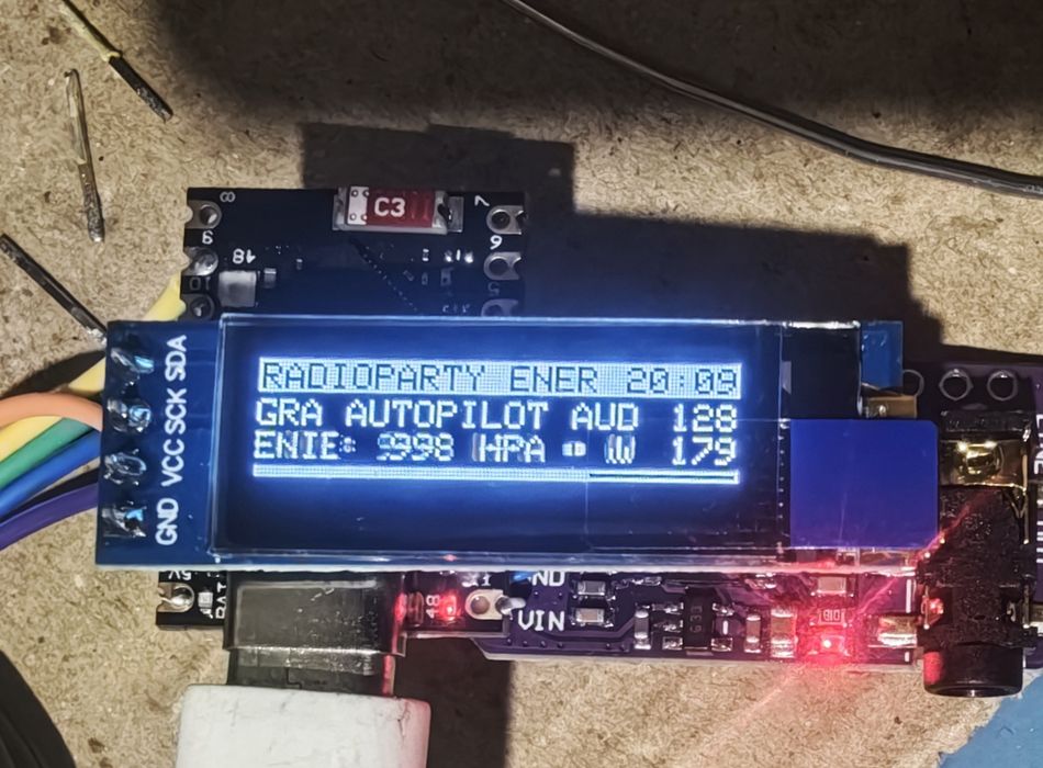 Radio internetowe Wifi Yoradio