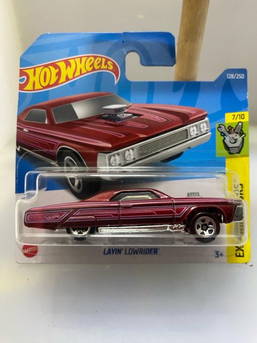 Hot wheels novos