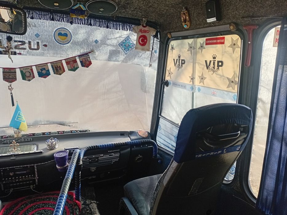 Продам автобус Богдан А-092  міжміський